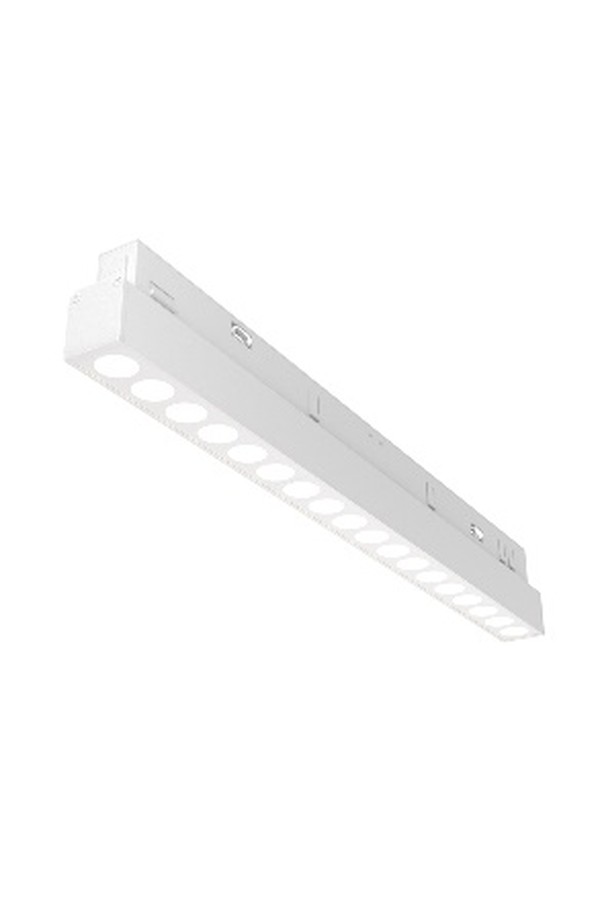 Track luminaire TR031-2-18W3K-W