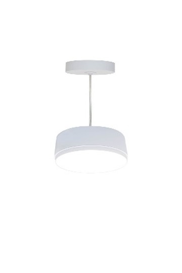 Pendant luminaire P088PL-GX53-W