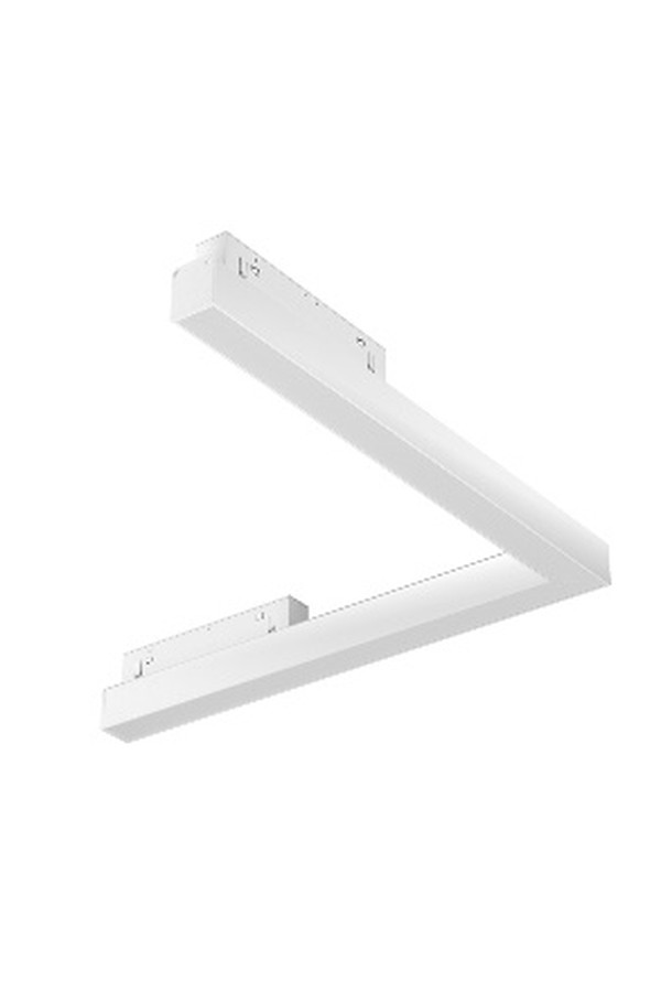 Track luminaire TR042-2-24W3K-W