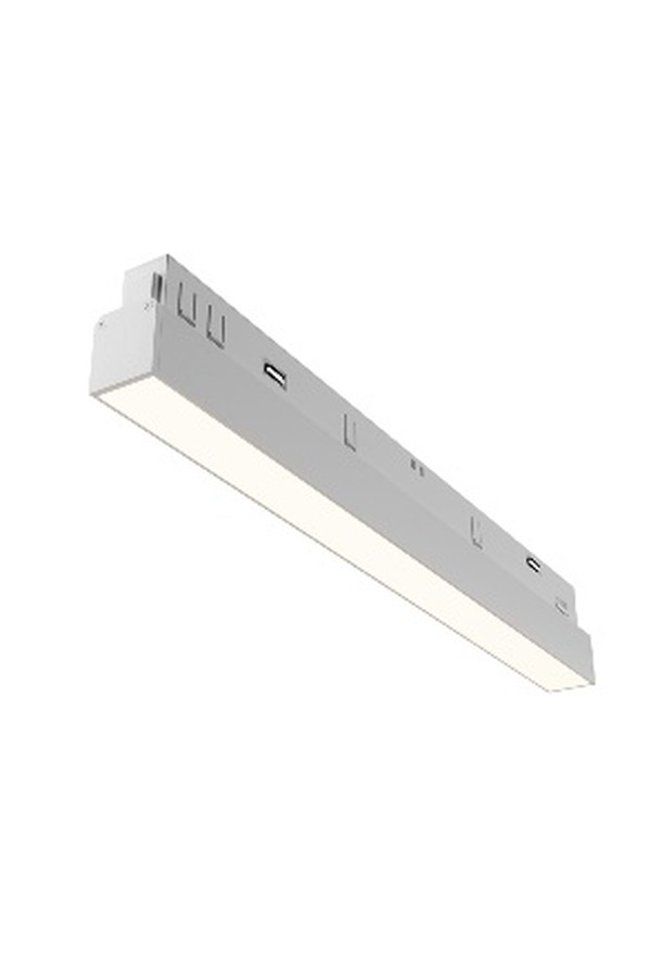 Track luminaire TR030-4-12W3K-WW-DS-W