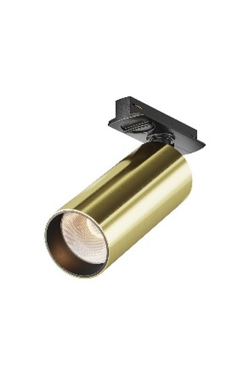 Track Luminaire TR021-1-12W3K-W-BBS