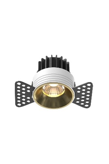 Downlight DL058-7W3K-TRS-BS