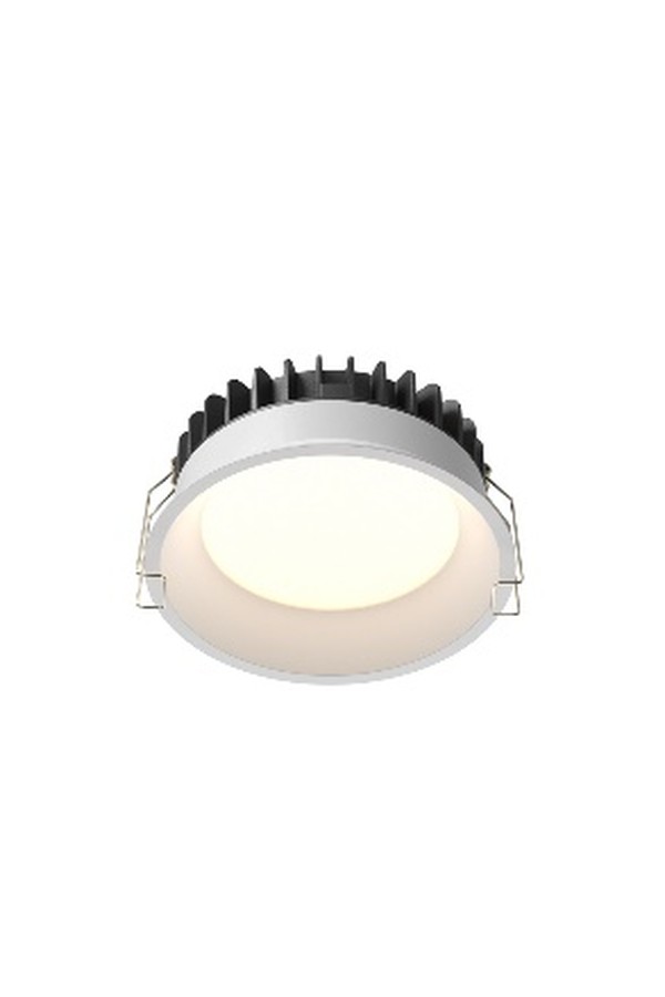 Downlight DL055-12W3-4-6K-W