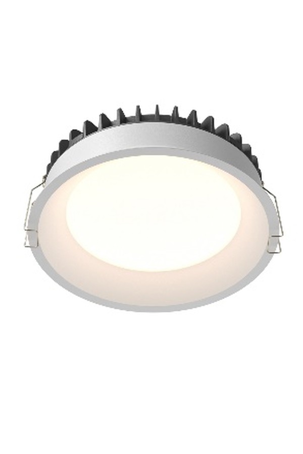 Downlight DL055-24W3-4-6K-W