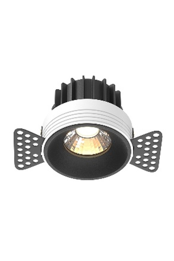 Downlight DL058-12W3K-TRS-B