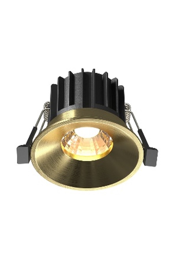 Downlight DL058-12W3K-BS