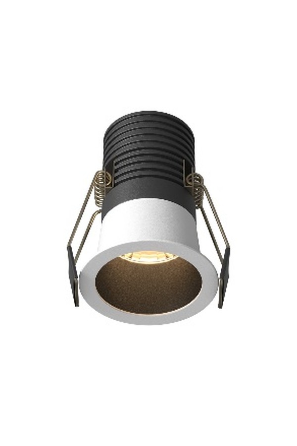 Downlight DL089-9W3K-BW