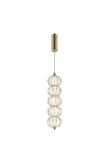 Pendant lamp MOD216PL-L10G3K