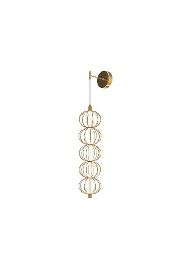 Wall lamp MOD216WL-L10G3K