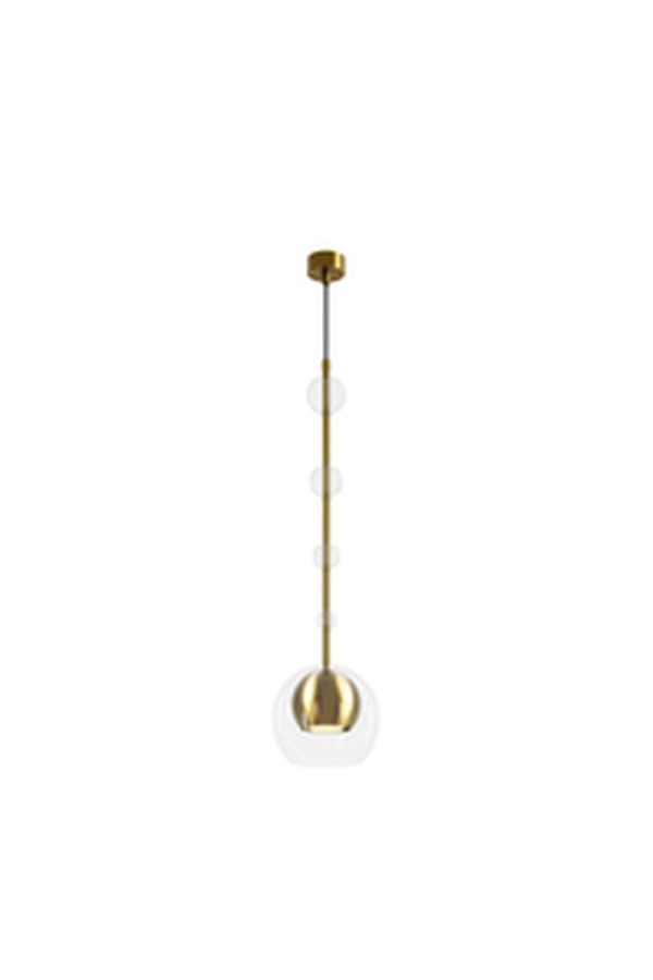 Pendant lamp MOD227PL-01BS