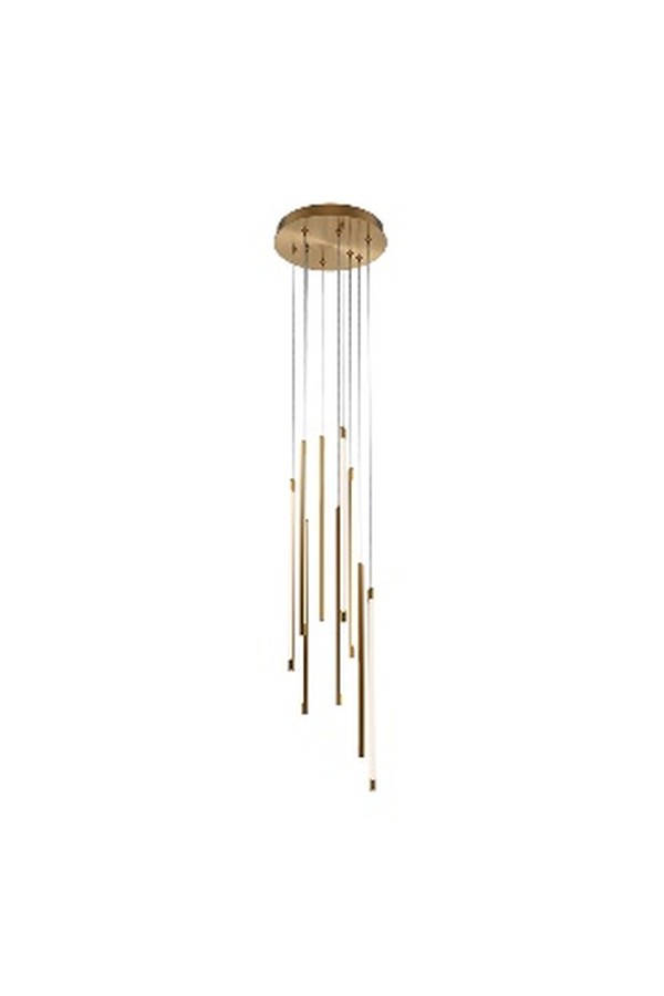 Pendant lamp MOD236PL-L54BS3K