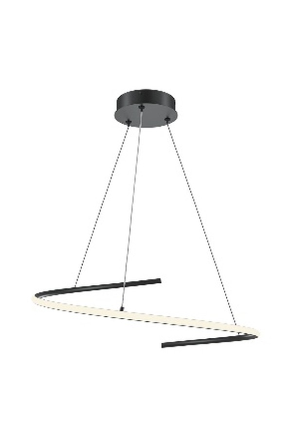 Pendant lamp MOD242PL-L33BK