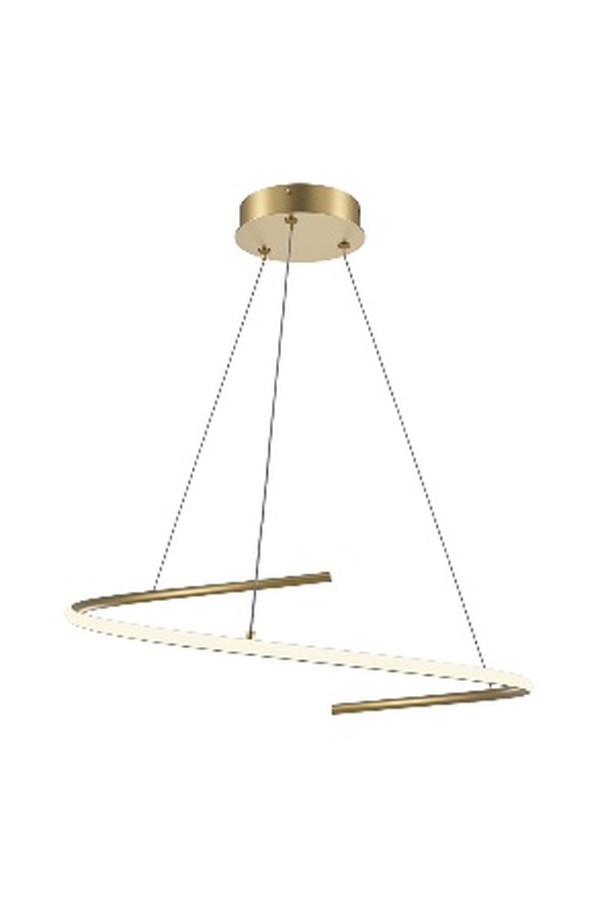 Pendant lamp MOD242PL-L33BSK