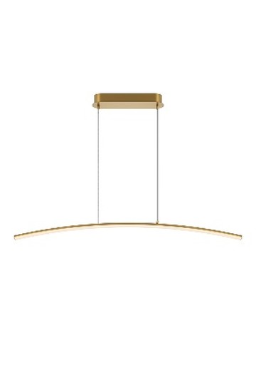 Pendant lamp MOD243PL-L18BSK