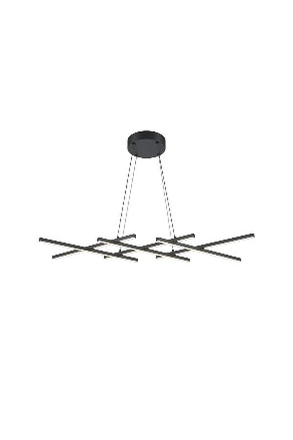 Pendant lamp MOD244PL-L50BK