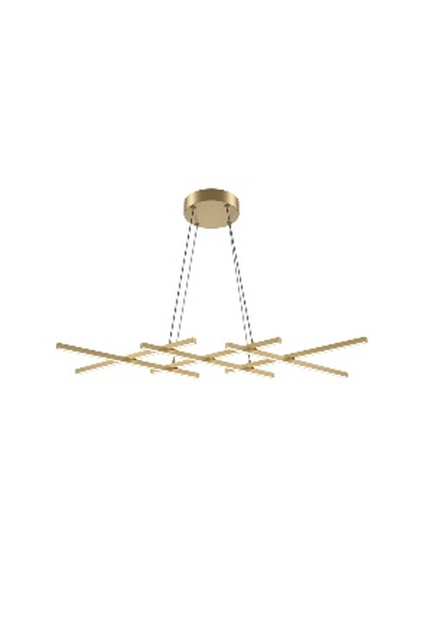 Pendant lamp MOD244PL-L50BSK