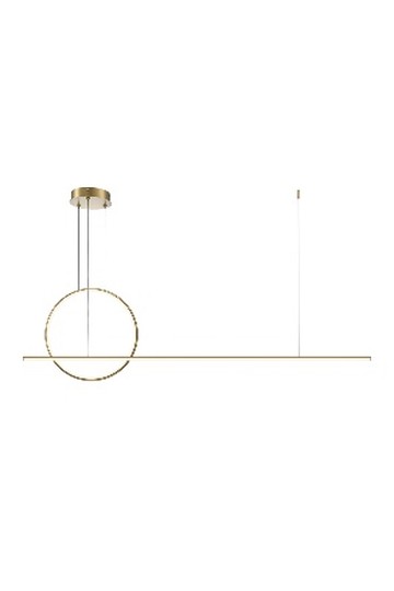 Pendant lamp MOD247PL-L49BSK