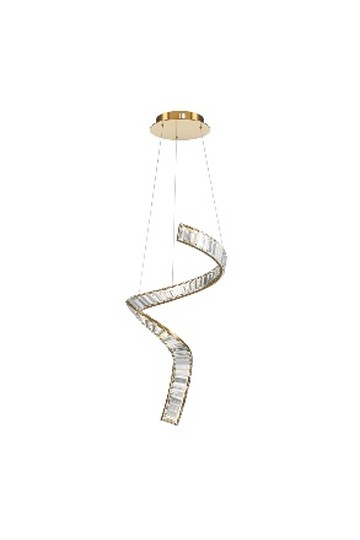 Pendant lamp P097PL-L48BS3K