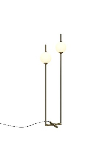 Floor lamp Z020FL-L12BS3K