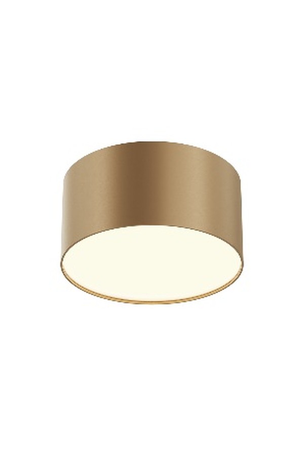 Ceiling luminaire C032CL-12W3K-RD-MG