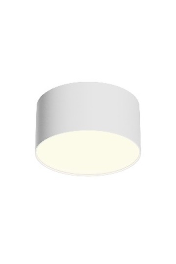 Ceiling luminaire C032CL-12W3K-RD-W