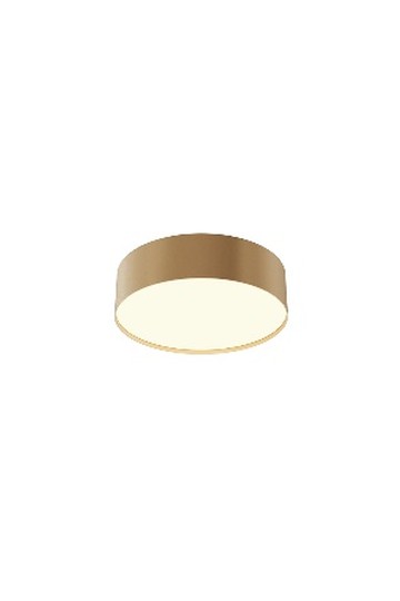 Ceiling luminaire C032CL-24W3K-RD-MG