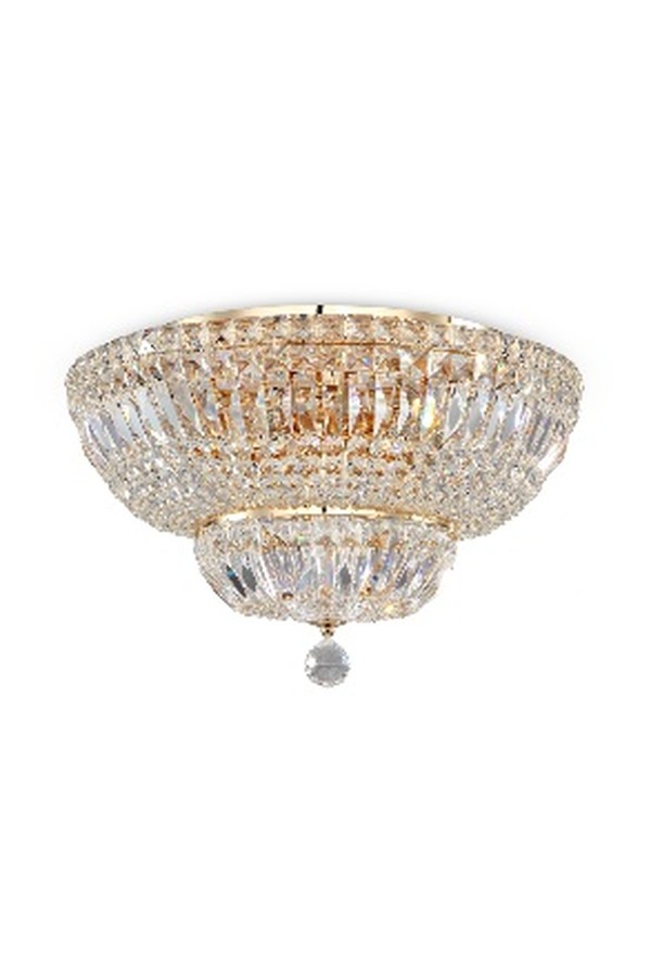 Chandelier DIA100-CL-12-G