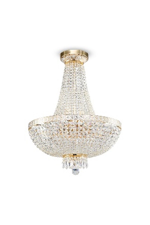 Chandelier DIA750-TT50-WG