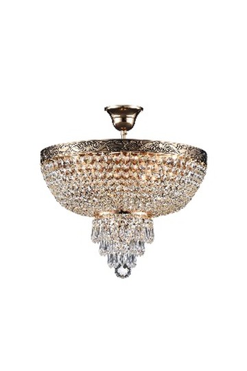 Chandelier DIA890-CL-05-G