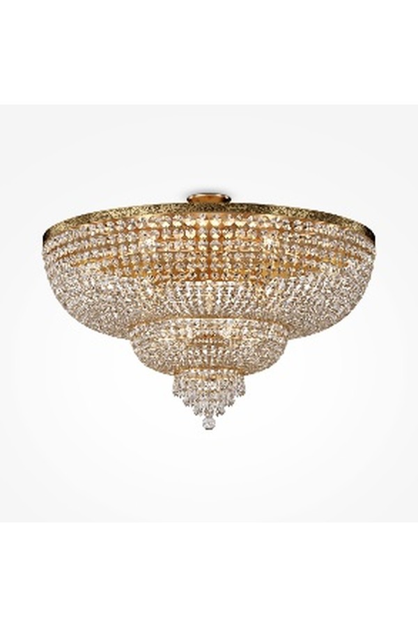Chandelier DIA890-CL-18-G
