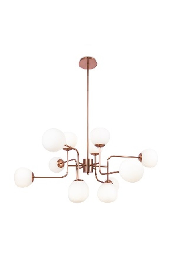 Chandelier MOD221-PL-12-G