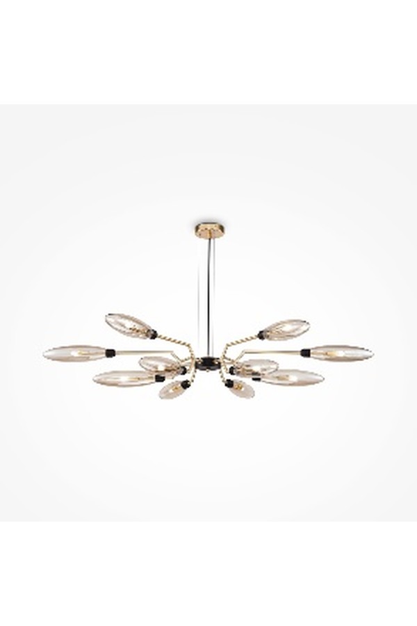 Pendant Lamp MOD012CL-12G