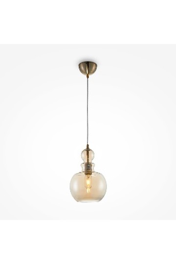 Pendant Lamp P003PL-01BZ