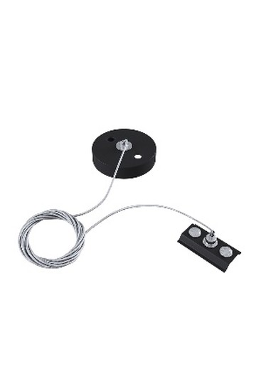 TRA001CW-11B Cable Suspension 1pc Unity Black