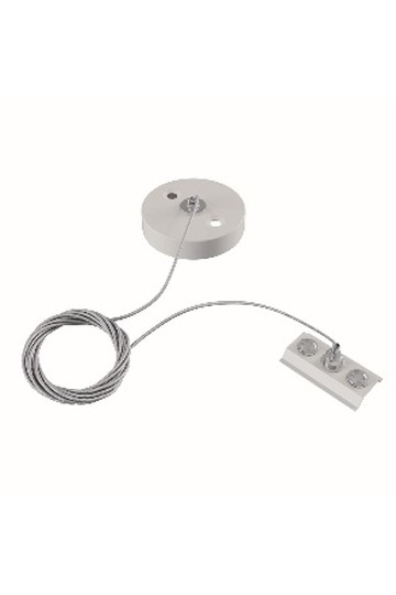 TRA001CW-11W Cable Suspension 1pc Unity White