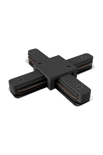 TRA001CX-11B X-shaped Unity Connector Black
