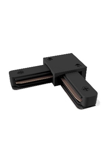 TRA001CL-11B Unity L-shaped Connector Black