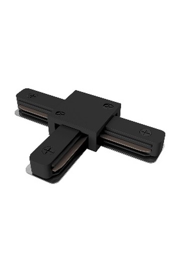 TRA001CT-11B Unity T-shaped Connector Black