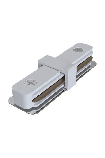 TRA001C-11W Connector Straight Unity White