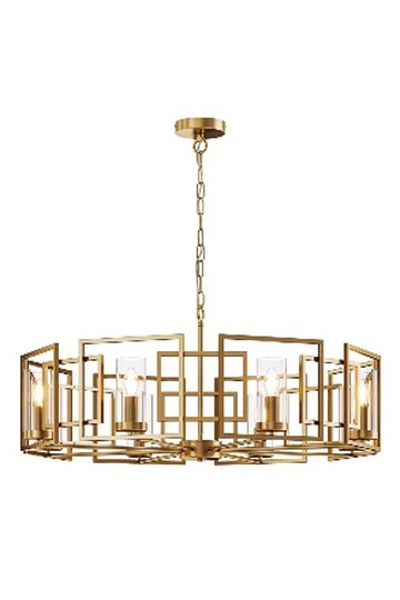 Pendant Lamp H009PL-08G