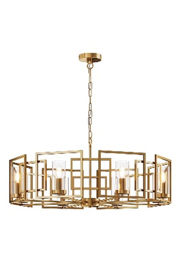 Pendant Lamp H009PL-08G