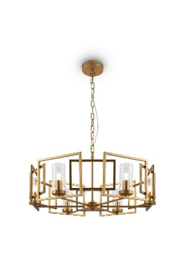Pendant Lamp H009PL-06G