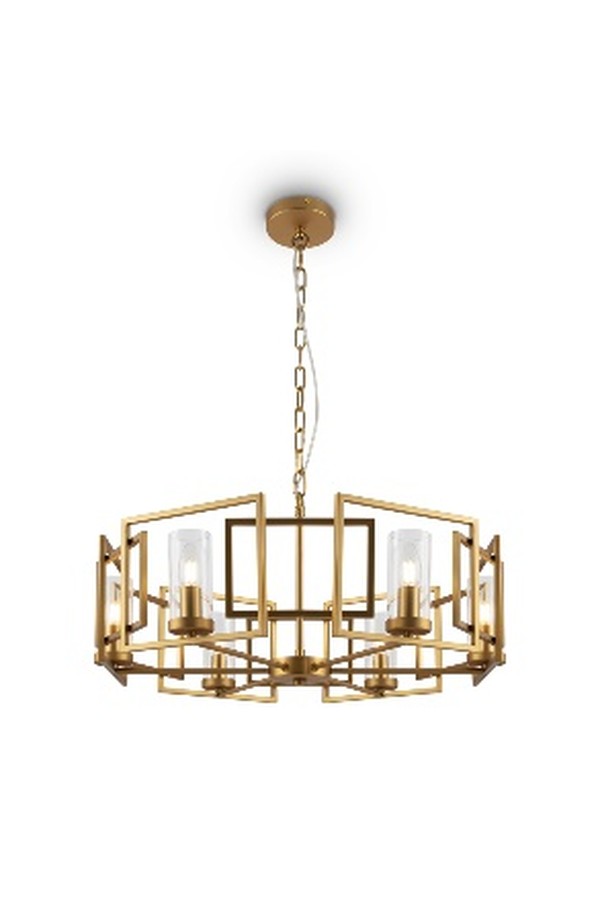 Pendant Lamp H009PL-06G