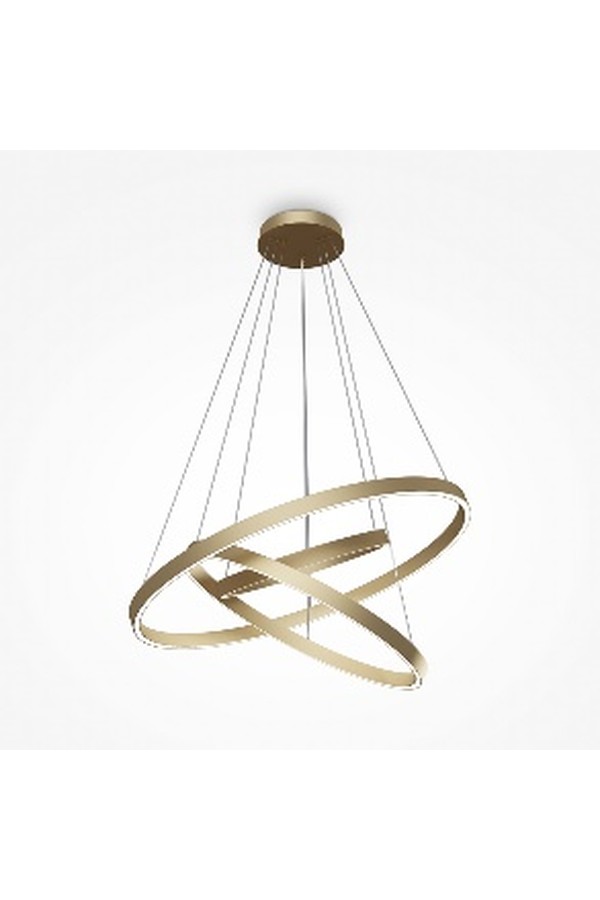 Pendant Lamp MOD058PL-L100BS4K