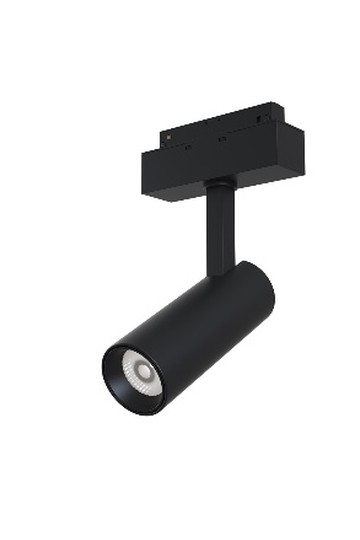 Track luminaire TR019-2-10W4K-B