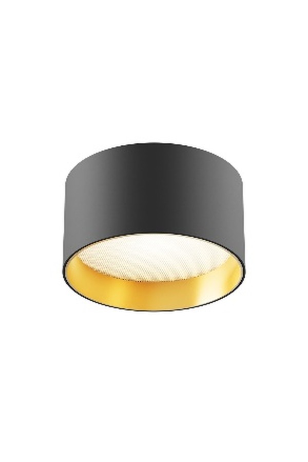 Ceiling luminaire C089CL-12W3K-BMG