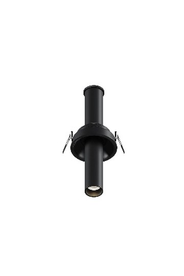 Downlight C140RS-L200-7W3K-B