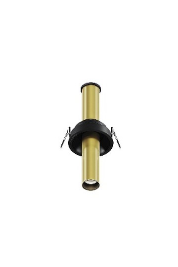 Downlight C140RS-L200-7W3K-BBS