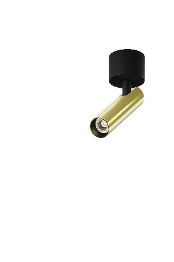 Ceiling luminaire C141CL-L125-6W3K-BBS