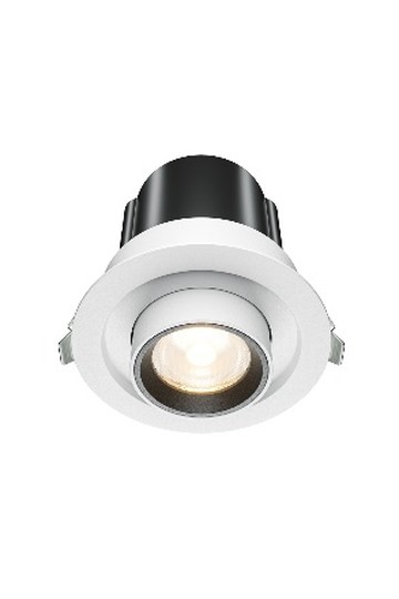 Downlight DL095-01-10W3K-W